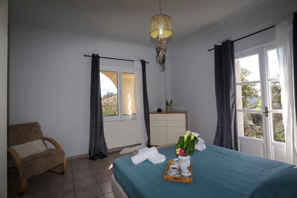 “Katerina'S Guest House” Kato Garouna Luaran gambar