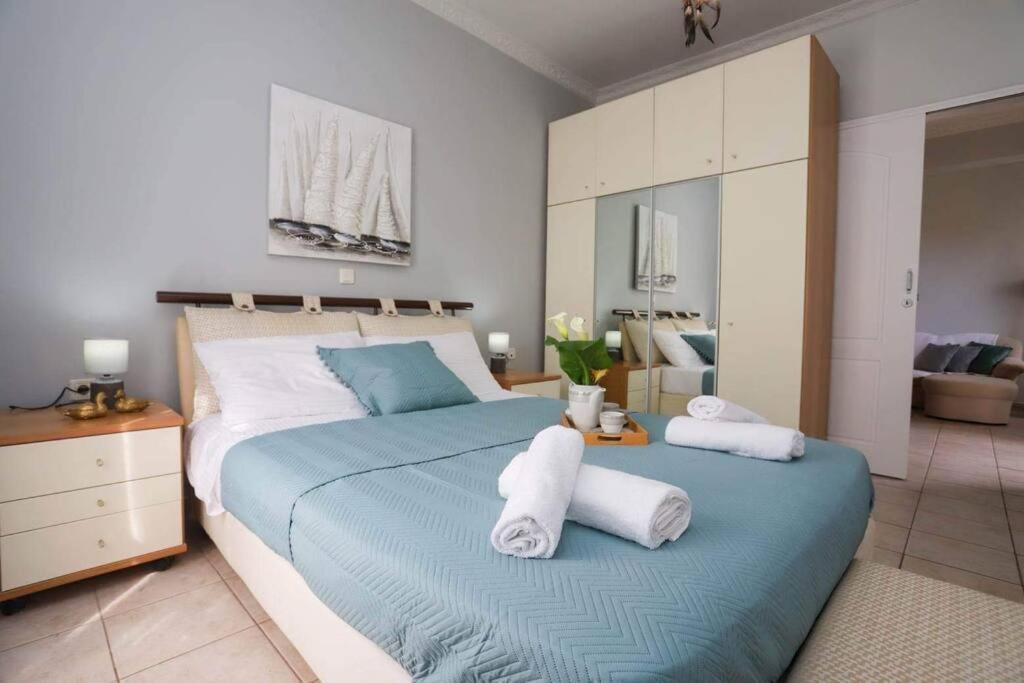 “Katerina'S Guest House” Kato Garouna Luaran gambar