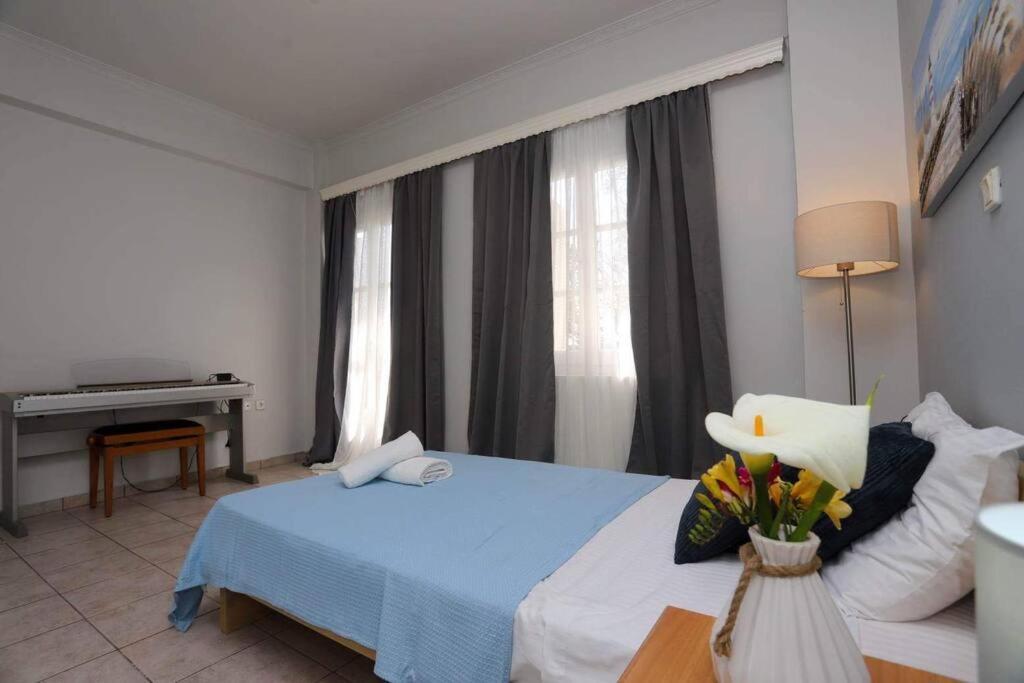 “Katerina'S Guest House” Kato Garouna Luaran gambar