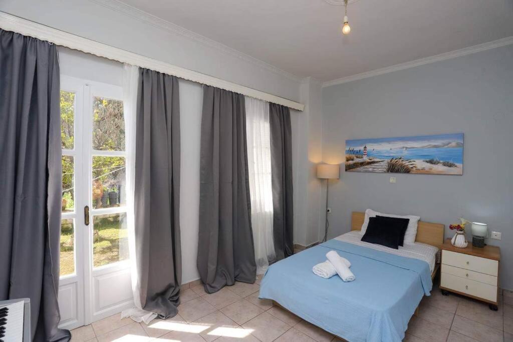 “Katerina'S Guest House” Kato Garouna Luaran gambar