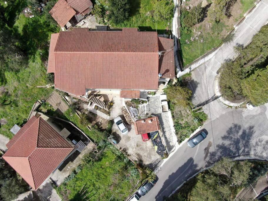 “Katerina'S Guest House” Kato Garouna Luaran gambar