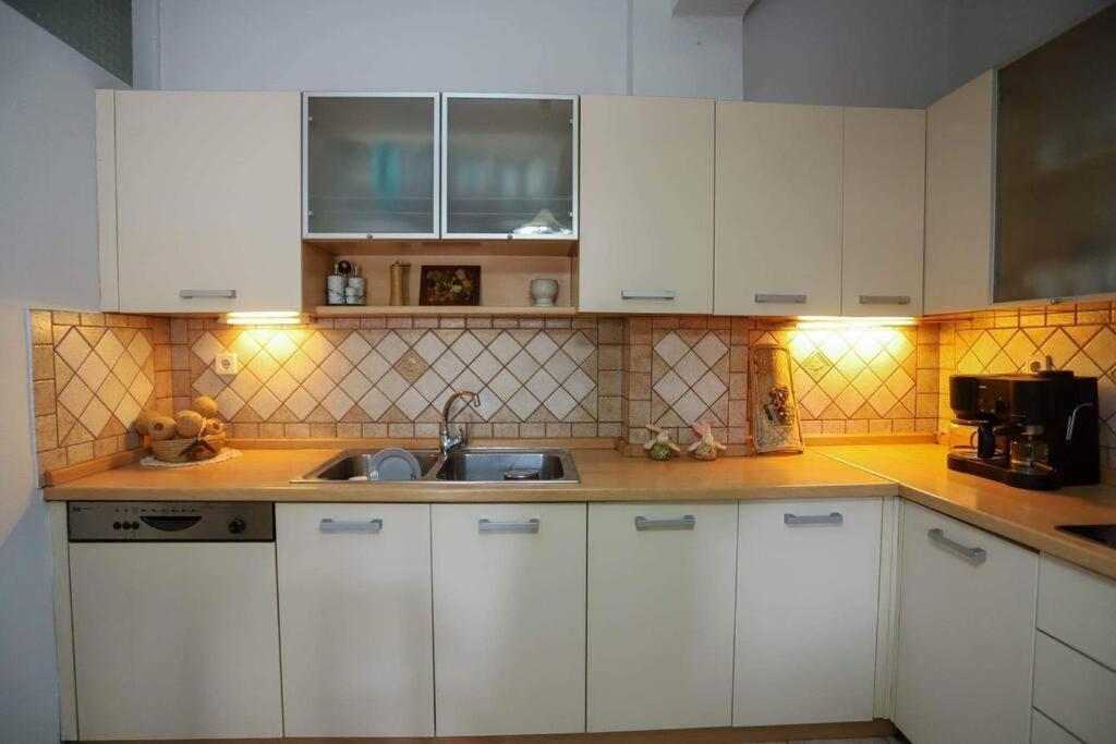 “Katerina'S Guest House” Kato Garouna Luaran gambar