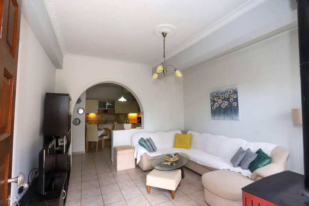 “Katerina'S Guest House” Kato Garouna Luaran gambar