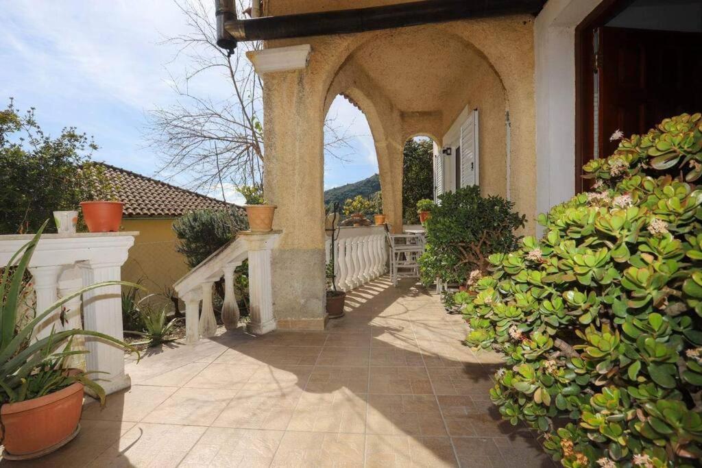 “Katerina'S Guest House” Kato Garouna Luaran gambar