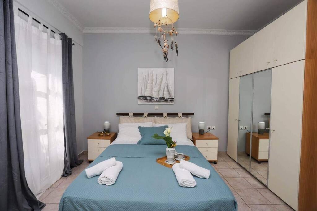 “Katerina'S Guest House” Kato Garouna Luaran gambar